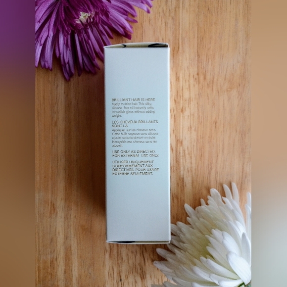 JVN Complete Nourishing Shine Drops NWT NIB - Picture 2 of 6